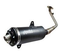 Marmitta POLINI Homologuée Pour Sym JOYMAX 125 I 2015-2020 Pot Complet