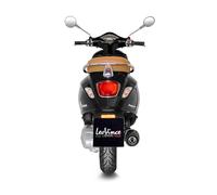 Pot maxiscooter leovince nero adapt. vespa primavera 125 iget abs de 2019 - 2020