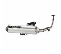 Pot maxiscooter tecnigas 4scoot adaptable kymco 125 down town (homologue ce)