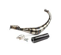 Pot mecaboite stage6 streetrace adapt. am6/derbi senda - passage bas - sil cnc noir