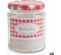 Pot Mediterraneo M127262 verre 350 ml (12 pièces) (350 cc)