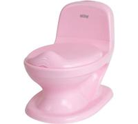 Pot mini toilettes - NUBY - Dr. Talbot's - My Real Potty Rose