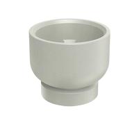 Pot Molta Base Ronde Sable Ø40 x 33 cm