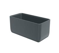 Pot Molta Case Graphite 80 x 38 x 37 cm