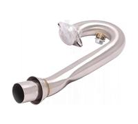 Pot Moto Pot Echappement Pour DUKE 390 RC390 2017 2018 2019 Silencieux Moto Complet Tuyau Intermédiaire Avant Tuyau Liaison Slip On(F)