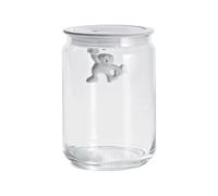 Pot multi-usages Alessi Gianni a little man holding on tight AMDR05 W Blanc