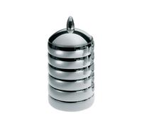 Pot multi-usages Alessi Kalistò CB02 Acier