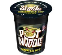 Pot Noodle Bombay Bad Boy Lot de 6 gobelets 90 g