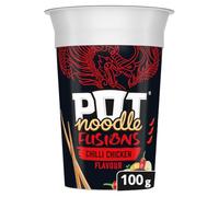 Pot Noodle Fusions Poulet