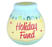Pot Of Dreams - Tirelire en Céramique - Holiday Fund