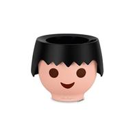 Pot OJO - Kit Complet, noir corbeau - 21 × 21 × 15,75 cm