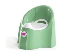 Pot Okbaby Pacha, Modèle 891 12, Couleur Verte, pour Un Entrainement Hygiène Et