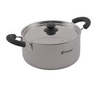 Pot Outwell Feast Ceramic Pot 3 L Couleur: gris / noir