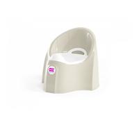 Pot Pasha Potty blanc cassé beige