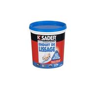 Mastic d'Etanchéité SADER Multi-Usages Translucide - Cartouche 280 ml - Intérieur
