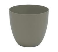 Pot Plastiken 90519 taupe polypropylène [Ø 38 cm]