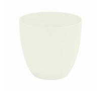 Pot Plastiken Blanc polypropylène [Ø 38 cm]