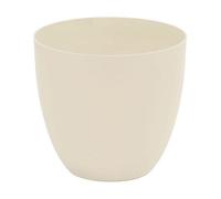 Pot Plastiken polypropylène Ecru [Ø 38 cm]
