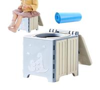 Pot Portable Enfant Marchepied Pliable Antidérapant