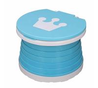 Pot Portable Pliant, Chaise de Pot Portable, Toilettes D'entraînement pour Tout-petits, Chaise de Pot Multifonctionnelle pour Tout-petits, pour L'intérieur et L'extérieur