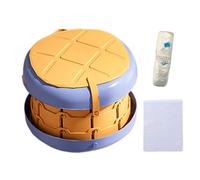 Pot portable pour | Entraîneur confortable à nettoyage rapide - Siège de toilette portable pour - pour les, les jeunes, les voyages, le camping, l'extérieur, l'intérieur, les