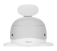 Pot pour bébé Baleine Gris clair