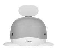 Pot pour bébé Baleine Gris foncé