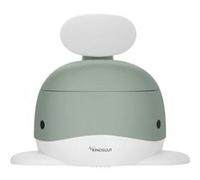 Pot pour bébé baleine - pistache Vert G