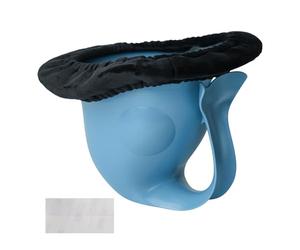 Pot pour en forme de mignon portable et antidérapant | Gobelet de taille voyage pour - pour utilisation à la maison, voyage, extérieur, salle de bains, camping-car, lavabo