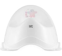 Hylat Baby Pot pour enfants - garçon/fille à partir d'environ 2 ans, également pour l'apprentissage de la propreté et l'apprentissage du pot, Couleur:blanc, Motif:Friends