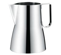 Pot pour mousse de lait - WMF - H 12 cm - Porcelaine et inox - 600 ml