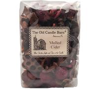 Pot-pourri au cidre chaud Old Candle Barn, sachet de 4 tasses D coration d'automne parfaite ou remplissage de bol Magnifique parfum de pomme