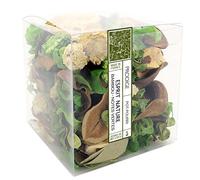 POT-POURRI boite - ESPRIT NATURE (bambou)