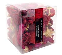 POT-POURRI boite - JARDIN SECRET (rose pivoine)