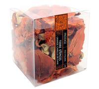 POT-POURRI boite - TERRE D'EPICES (cannelle orange)