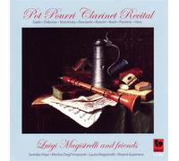 Pot Pourri Clarinet Recital