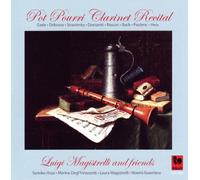 Pot Pourri : Clarinet Recital