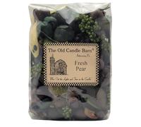 Pot-pourri de poires fra ches Old Candle Barn - Parfait pour une d coration de printemps, d' t , d'automne et d'hiver ou pour remplir un bol