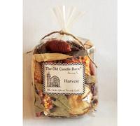 Pot-pourri Harvest Old Candle Barn, sachet de 4 tasses - D coration d'automne parfaite ou remplissage de bol - Magnifique parfum d'automne