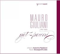 Pot Pourri Musique pour Flûte et Guitare