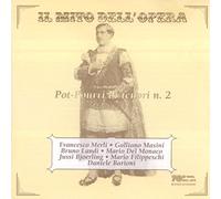 Pot-Pourri of Tenors 2