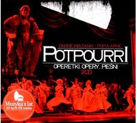 Pot-pourri : Opérettes anciennes