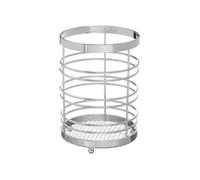 Paris Prix Porte-couverts Simply Smart – Métal 17 cm Argent