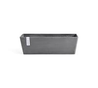 Pot Rectangulaire Bruges 45 Gris - 45 x 17 x H. 17 cm - 9,7 L