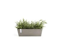 Pot Rectangulaire Bruges 45 Taupe - 45 x 17 x H. 17 cm - 9,7 L