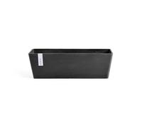 Pot Rectangulaire Bruges Gris Foncé - 55 X 17 X H. 17 Cm - Intérieur & Extérieur Multicolore