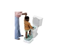 Ingenuity, Prepare to Potty - Pot système de pot 3 en 1 Adaptateur, Tabouret, montage facile, pour les 18 mois et plus