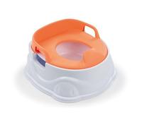 Pot Rempli / Adaptateur/Marche, Orange