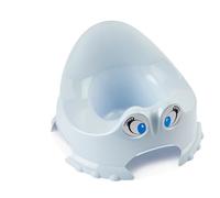 Thermobaby Pot rigolo Sans BPA Fleur bleue