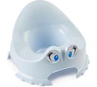 Pot rigolo - THERMOBABY - Sans BPA - Fleur bleue G